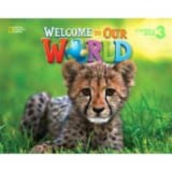 Welcome Our World 3 Alum
