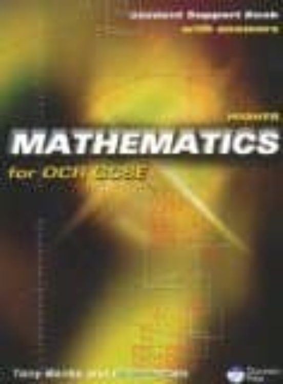 Causeway Press Higher Mathematics for Oc