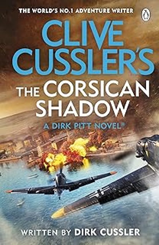 Clive Cussler S The Corsican Shadow