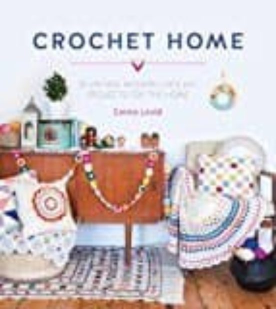 The Crochet Home: 20 Vintage Modern Crochet Projects For The Home
