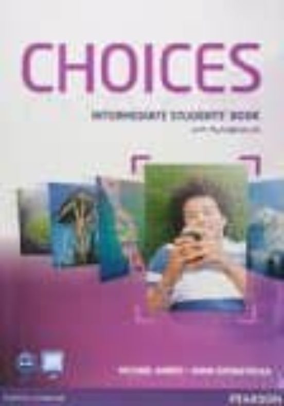 Choices Intermediate Sbk & PIN Code Pack