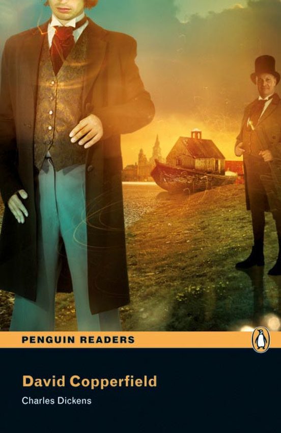 Plpr3:david Copperfield & Mp3 Pack