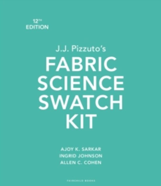J.j. Pizzutos Fabric Science Swatch Kit