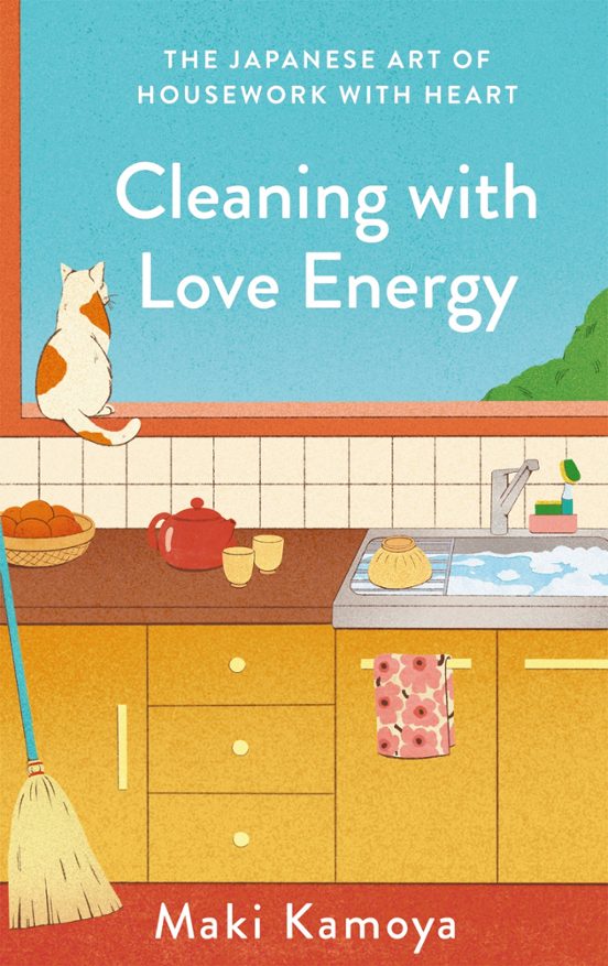 Cleaning With Love Energy