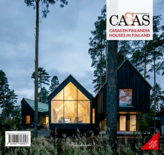 Casas Internacional Nº 188. Casas En Finlandia. Houses In Finland