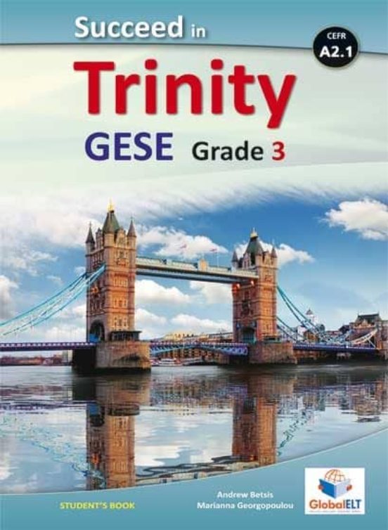 Succeed In Trinity - Gese - A2 - Grade 3 - Cd