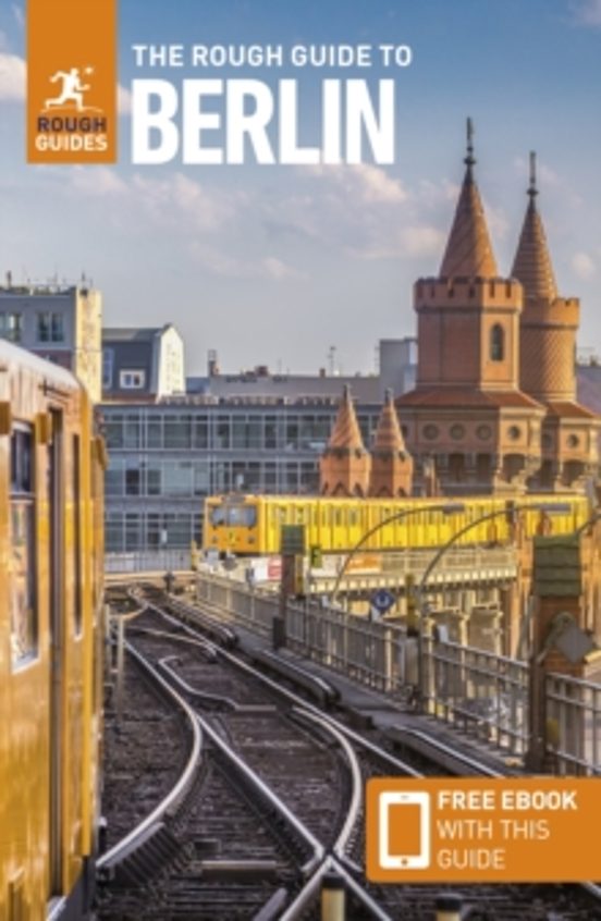 The Rough Guide To Berlin: Travel Guide With Free Ebook