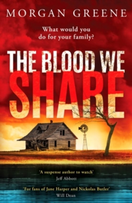 The Blood We Share