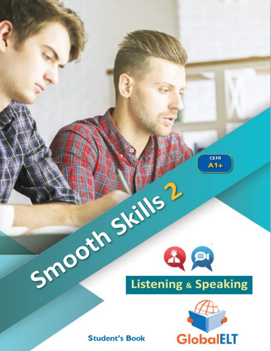 Smooth Skills 2. Cefr A1+. Listening & Speaking Students Book