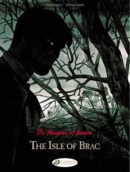 Marquis Of Anaon The Vol. 1: The Isle Of Brac