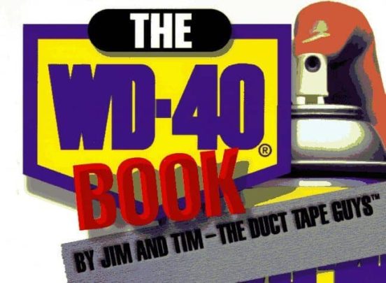 The Wd-40