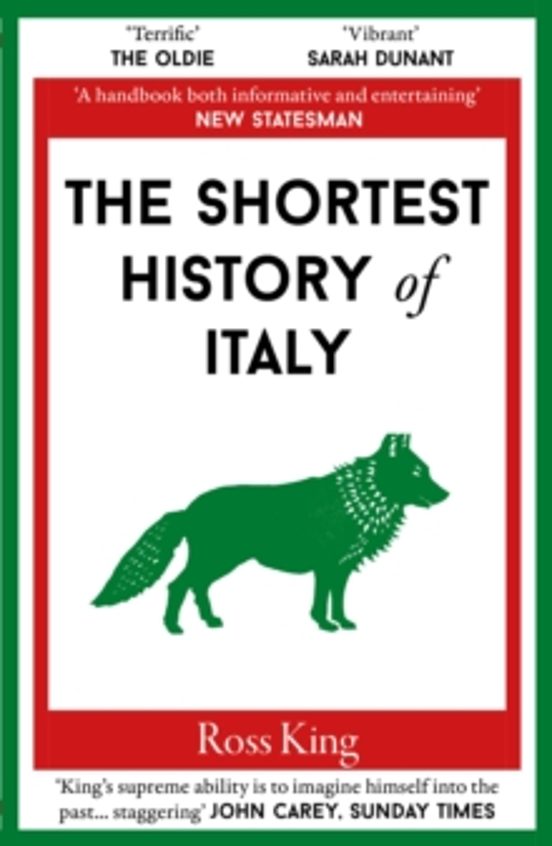 The Shortest History Of Italy