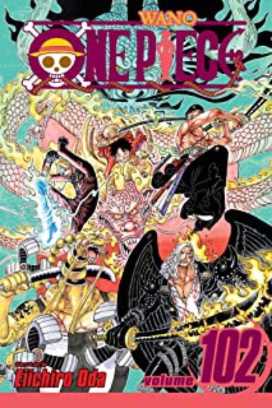One Piece Vol. 102 : 102