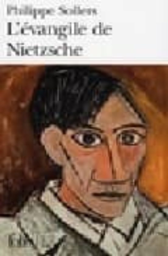 L Evangile De Nietzsche : Entretiens Avec Vincent Roy