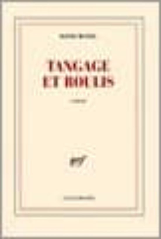 Tangage Et Roulis