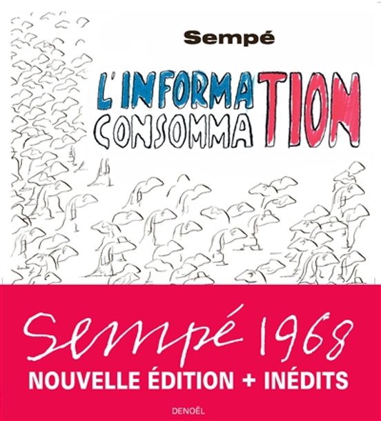 Information Consommation