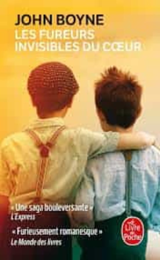 Les Fureurs Invisibles du Coeur