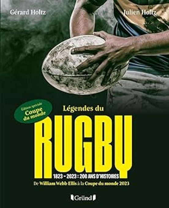Légendes Du Rugby