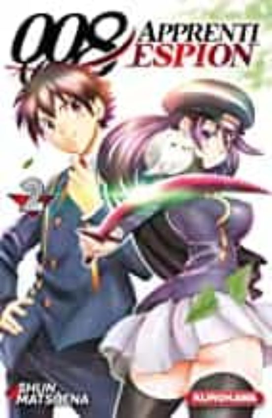 008: Apprenti Espion . Volume 2