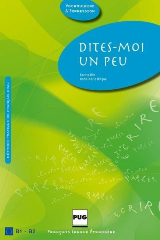 Dites-moi Un Peu
