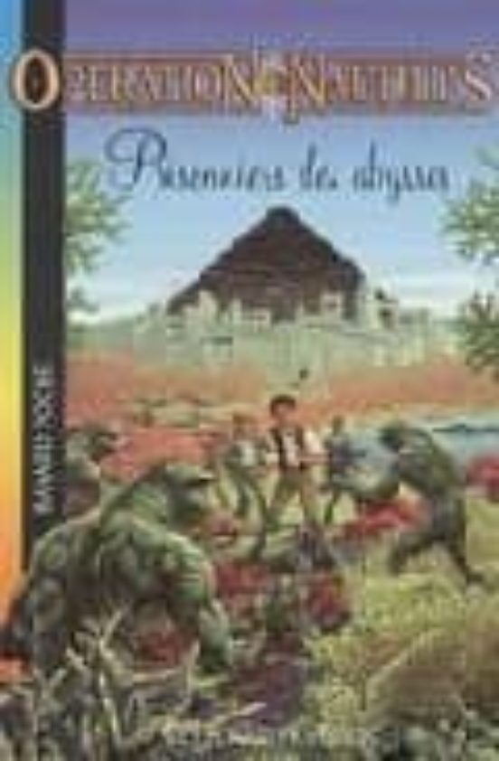 Operation Nautilus 3: Prisonniers des Abysses
