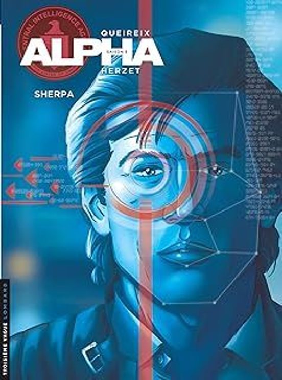 Alpha: Saison 3. Vol. 16. Sherpa