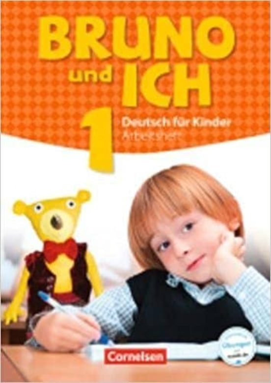 Bruno Und Ich 1 - Libro De Ejercicios + Cd