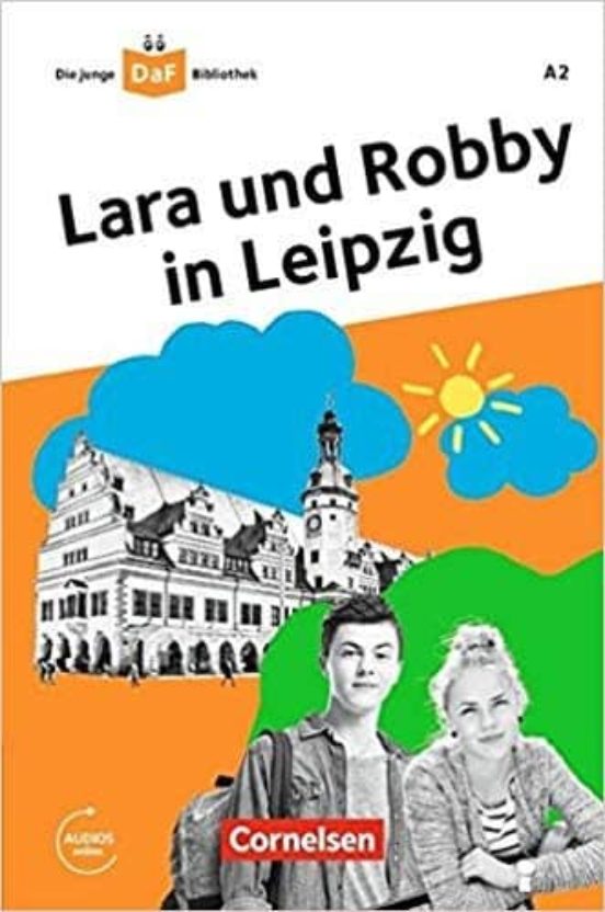 Lara Und Robby In Leipzig. A2