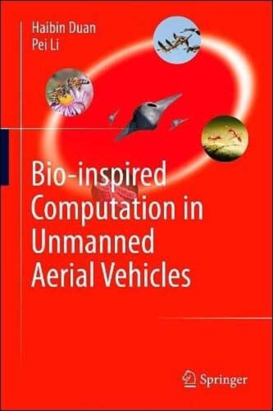 Bio-inspired Computation In Unmanned Aerial Vehicles