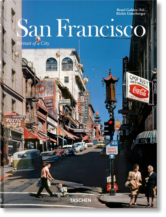 San Francisco. Portrait Of A City