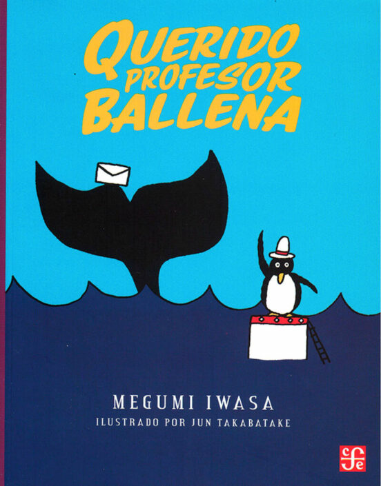 Querido Profesor Ballena