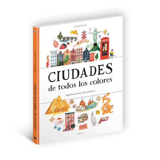Ciudades De Todos Los Colores