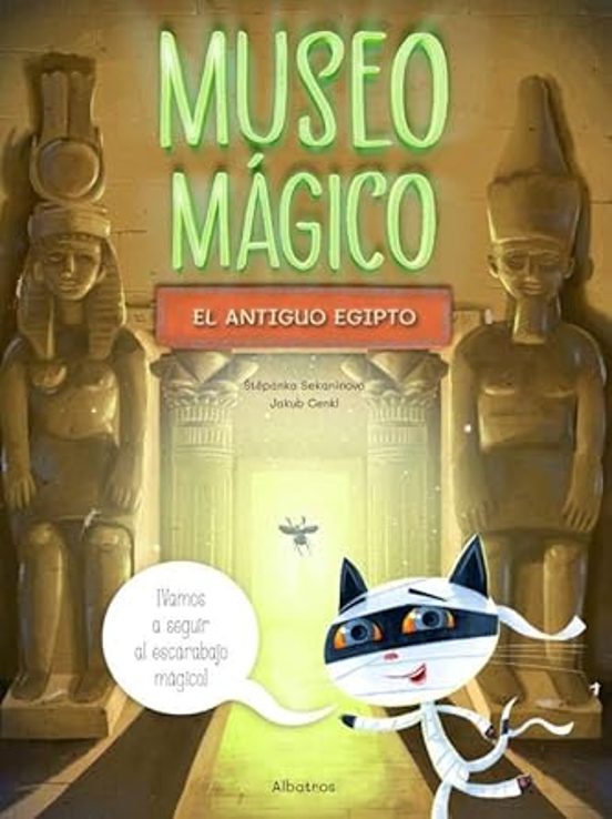 Museo Magico: Antiguo Egipto