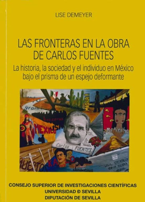 Las Fronteras En La Obra De Carlos Fuentes