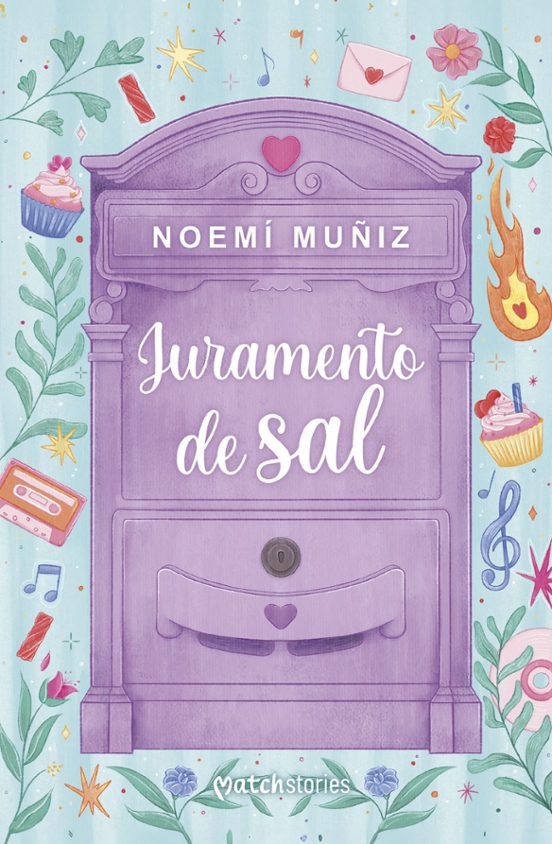 Juramento De Sal