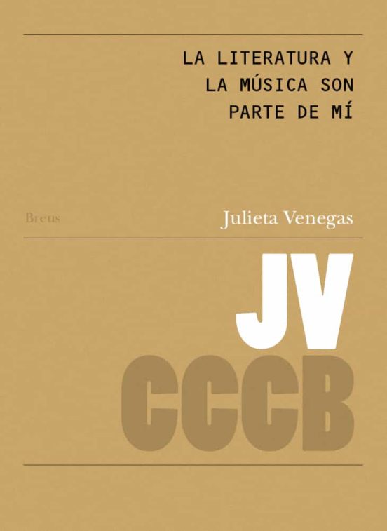 La Literatura Y La Música Son Parte De Mi / Literature And Music Are Part Of Me