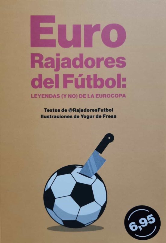 Euro Rajadores De Futbol