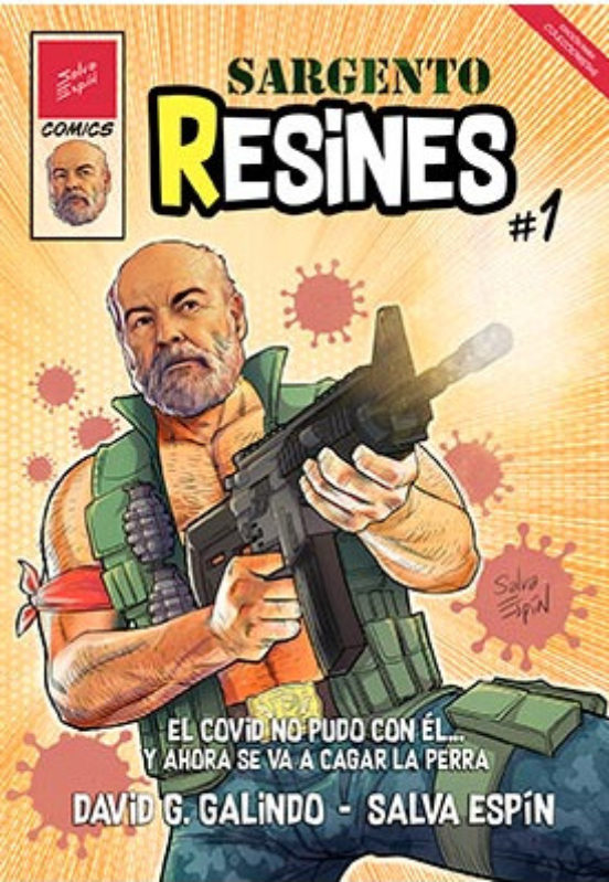 Sargento Resines