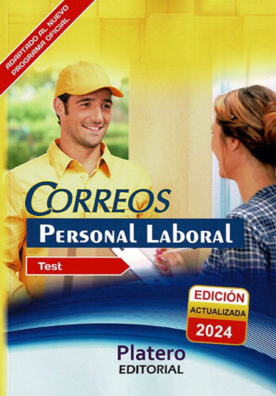 Test Personal Laboral De Correos