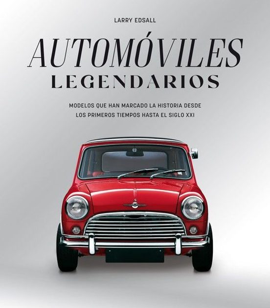 Automoviles Legendarios