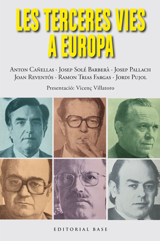 Les Terceres Vies A Europa