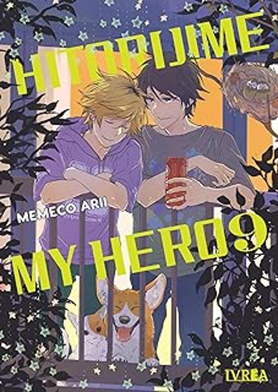 Hitorijime My Hero 09