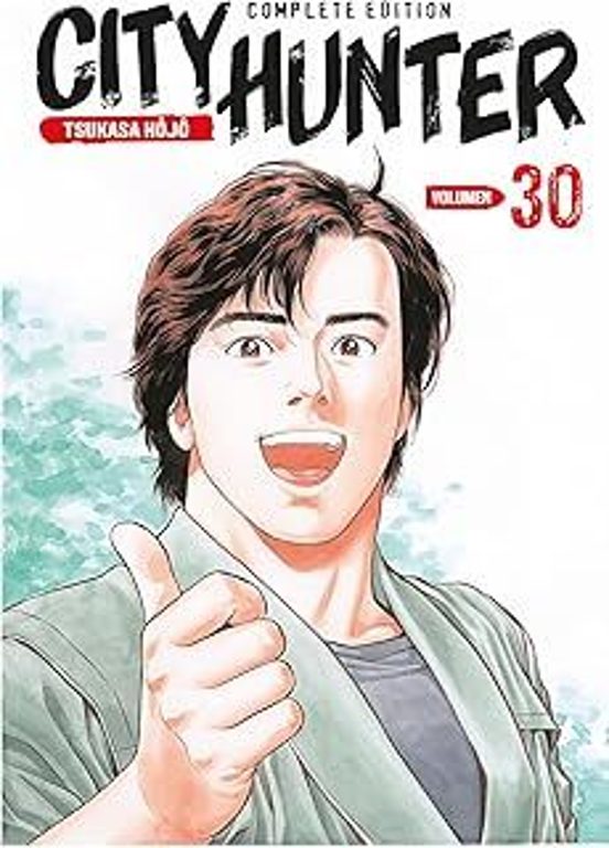 City Hunter 30