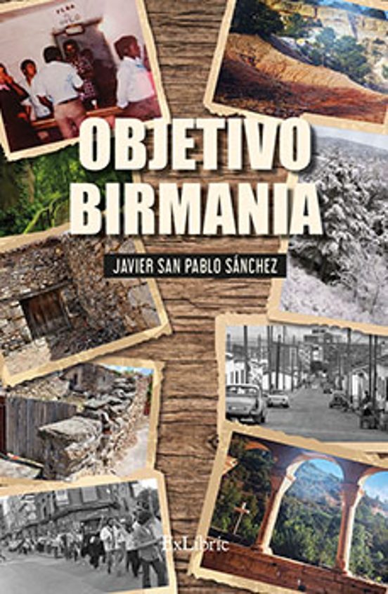 objetivo Birmania
