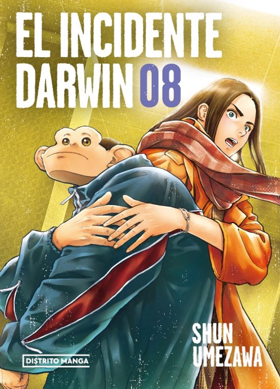 El Incidente Darwin 8