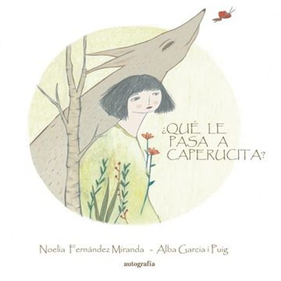 ¿Qué le pasa a Caperucita?