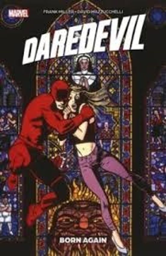 Marvel Essentials 8. Daredevil: Born Again