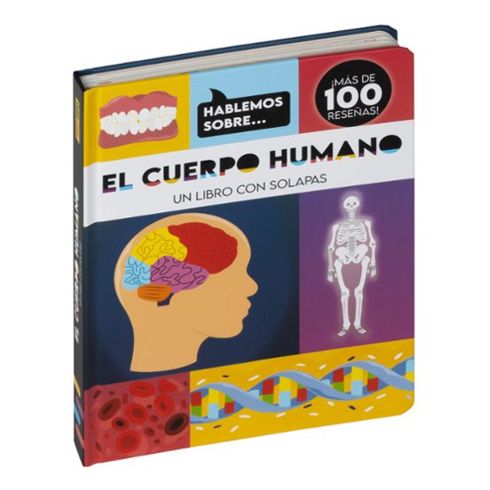 Hablemos Sobre El Cuerpo Humano
