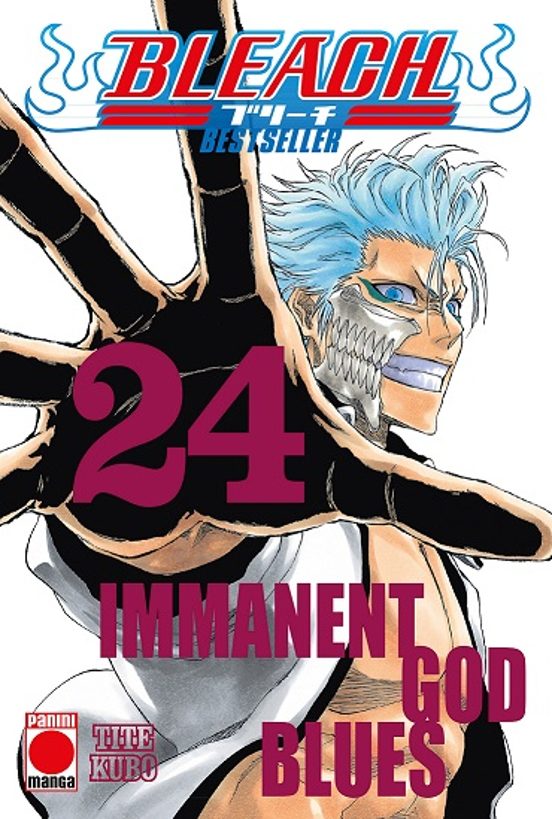 Bleach Bestseller N.24