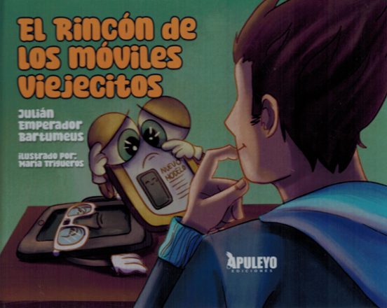 El rincón de los móviles viejitos